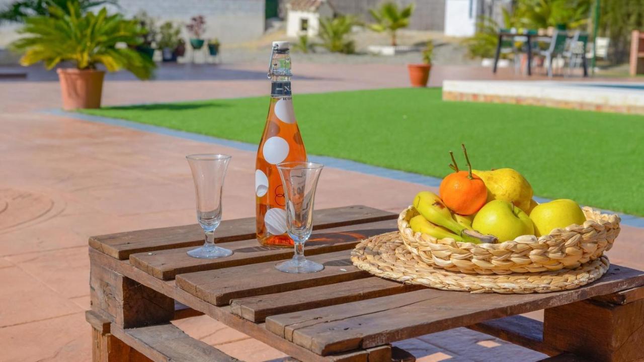 Casa La Era Coin By Ruralidays Villa Exteriör bild