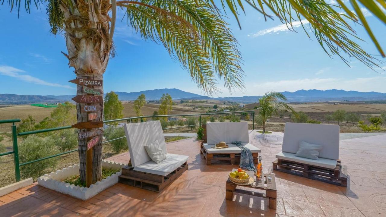 Casa La Era Coin By Ruralidays Villa Exteriör bild