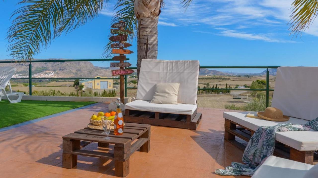 Casa La Era Coin By Ruralidays Villa Exteriör bild
