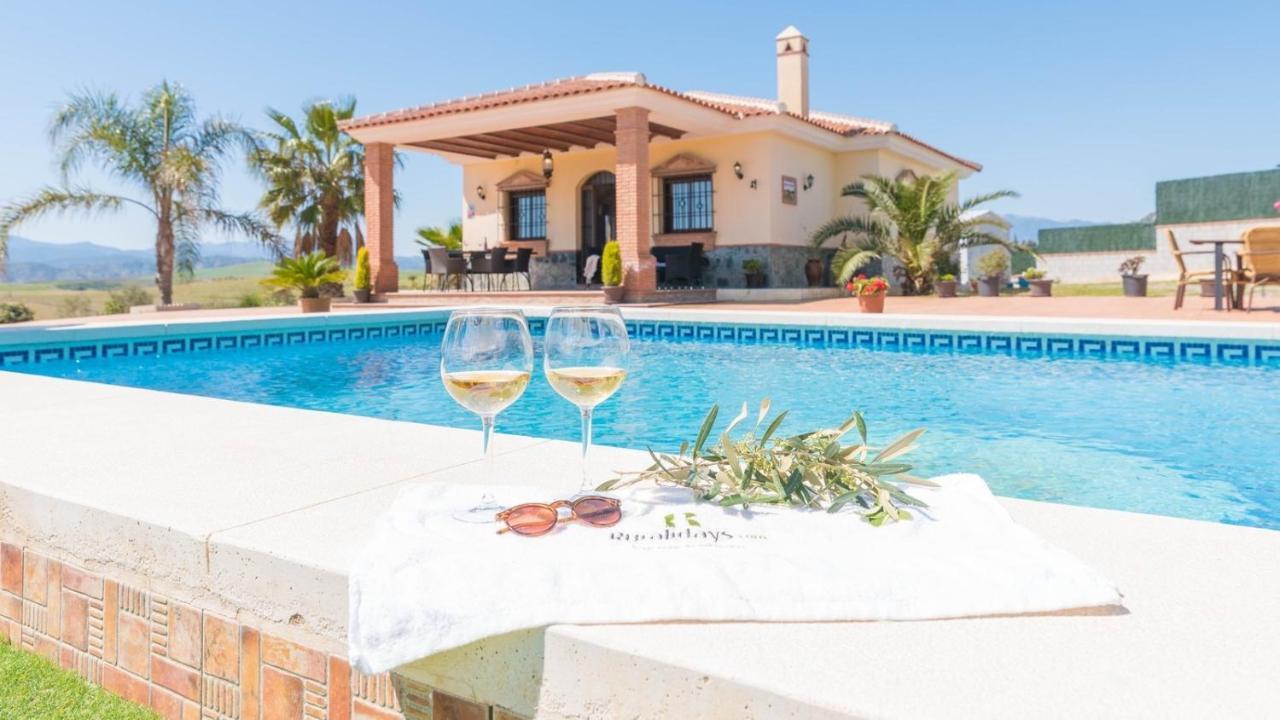 Casa La Era Coin By Ruralidays Villa Exteriör bild