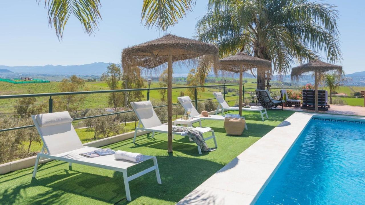 Casa La Era Coin By Ruralidays Villa Exteriör bild