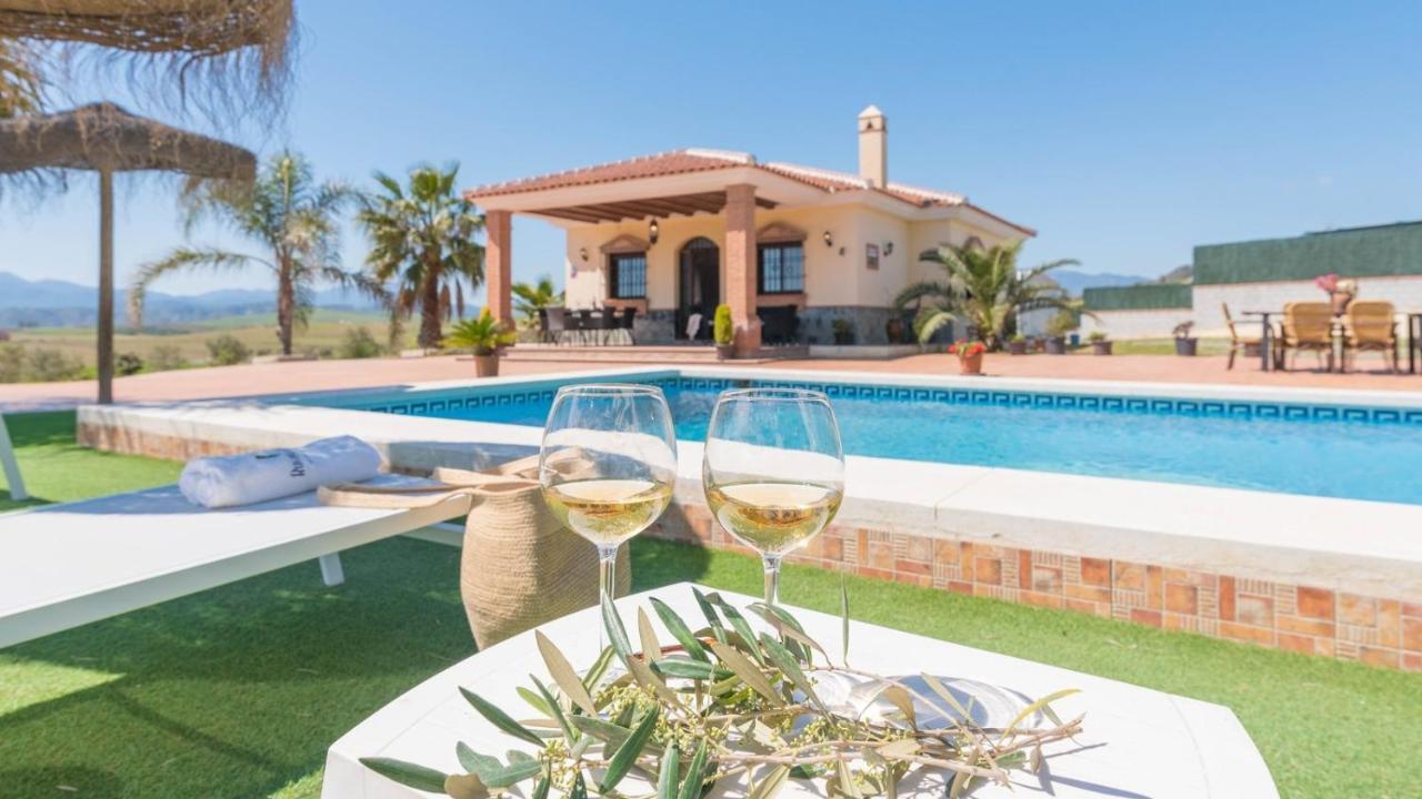 Casa La Era Coin By Ruralidays Villa Exteriör bild