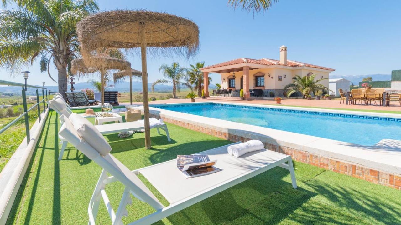 Casa La Era Coin By Ruralidays Villa Exteriör bild