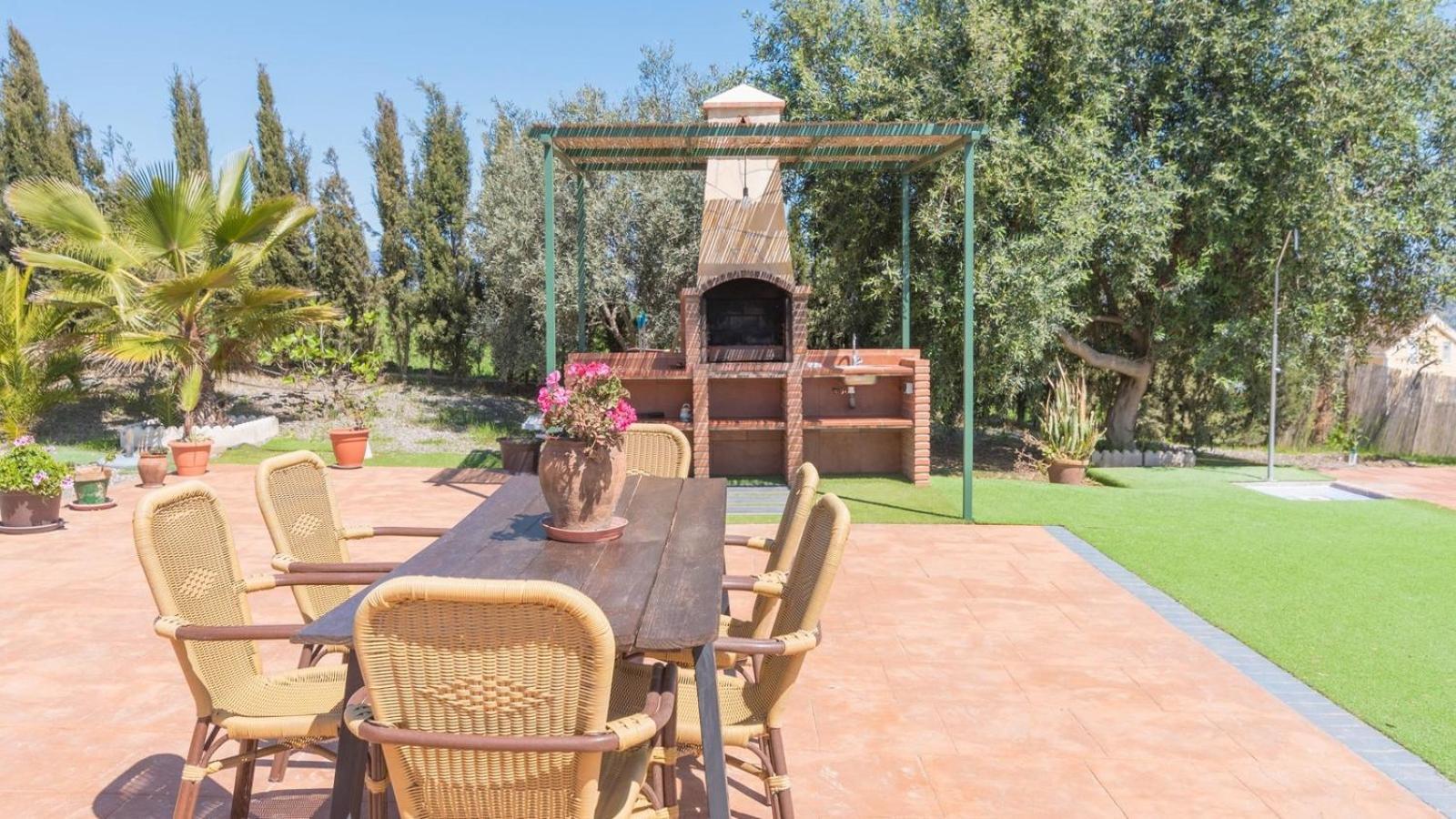 Casa La Era Coin By Ruralidays Villa Exteriör bild
